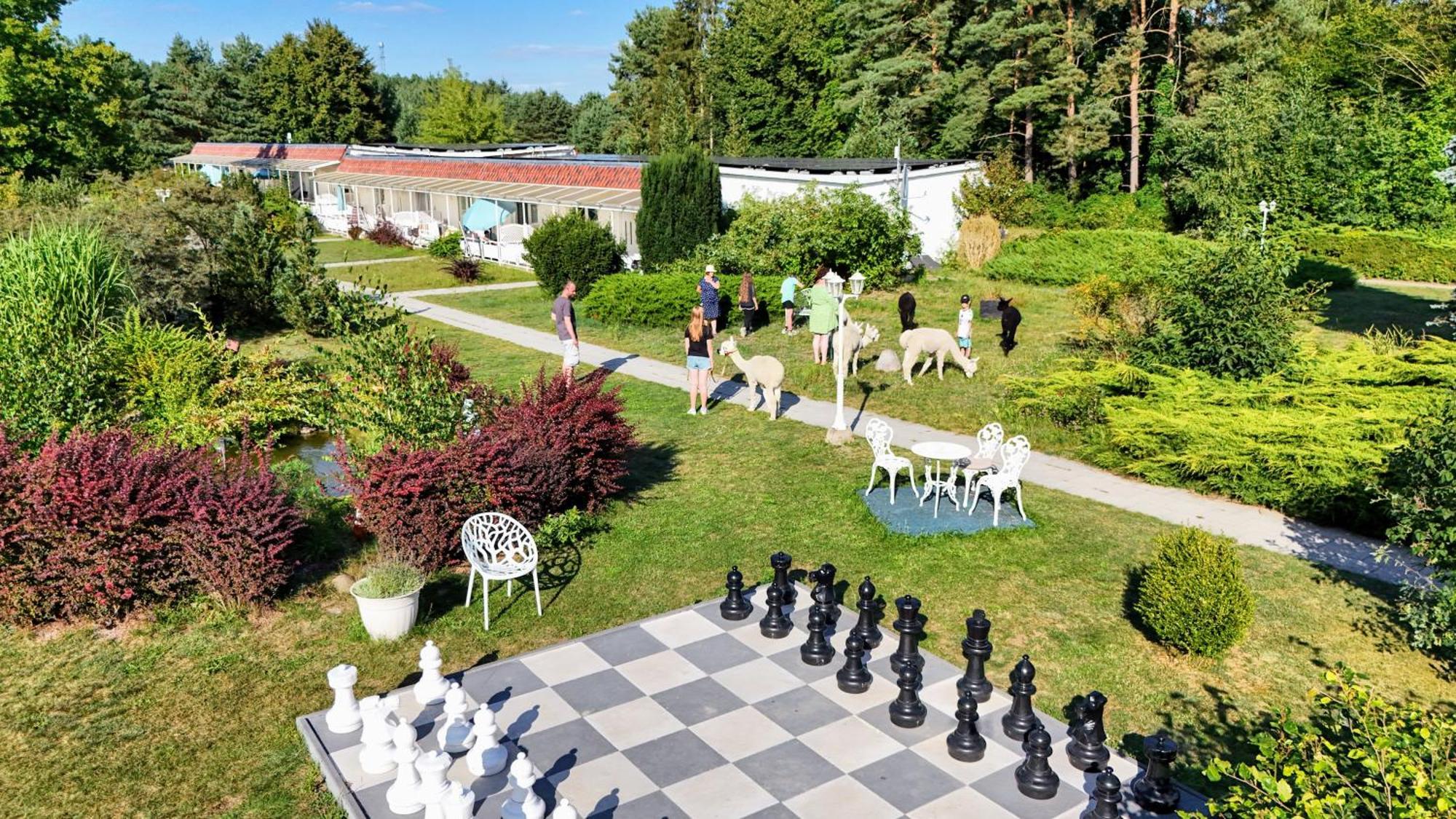 Ferienpark-canow База отдыха Canow